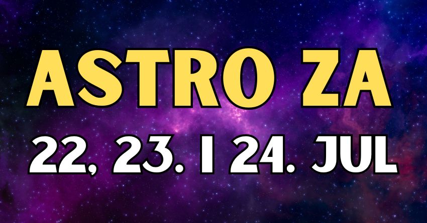 Zvezde imaju tajni plan:Horoskop za utorak,sredu i cetvrtak za sve znakove! Zvezde imaju tajni plan:Horoskop za utorak,sredu i cetvrtak za sve znakove!