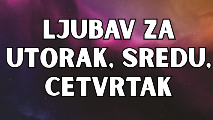 Ljubavni horoskop za 22,23. i 24.jul:Naredna tri dana su za emocije i ljubavna desavanja!