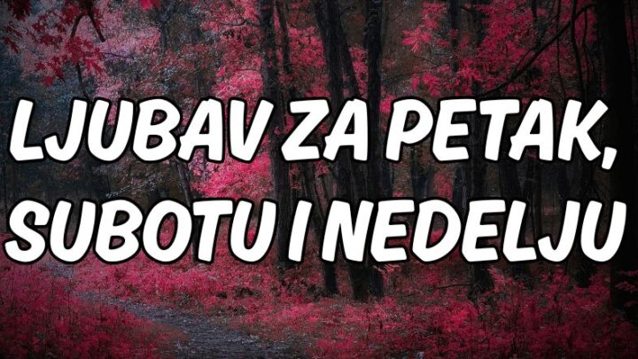 Povratak bivše ljubavi,početak nove i neočekivani susret koji će promeniti sve!