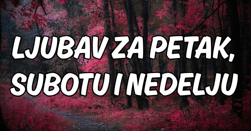 Povratak bivše ljubavi,početak nove i neočekivani susret koji će promeniti sve!