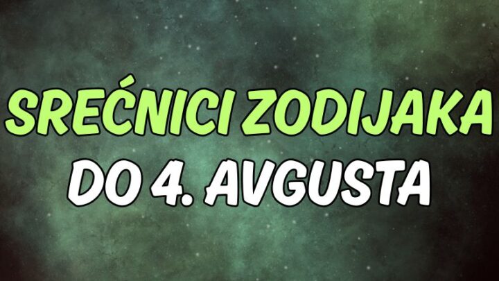 Sreća kakvu su čekali celog života:Blago ovim znacima do 4.avgusta!
