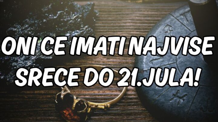 Do kraja sedmice sledi niz promena koje bas niko ne ocekuje:Zvezde imaju plan!