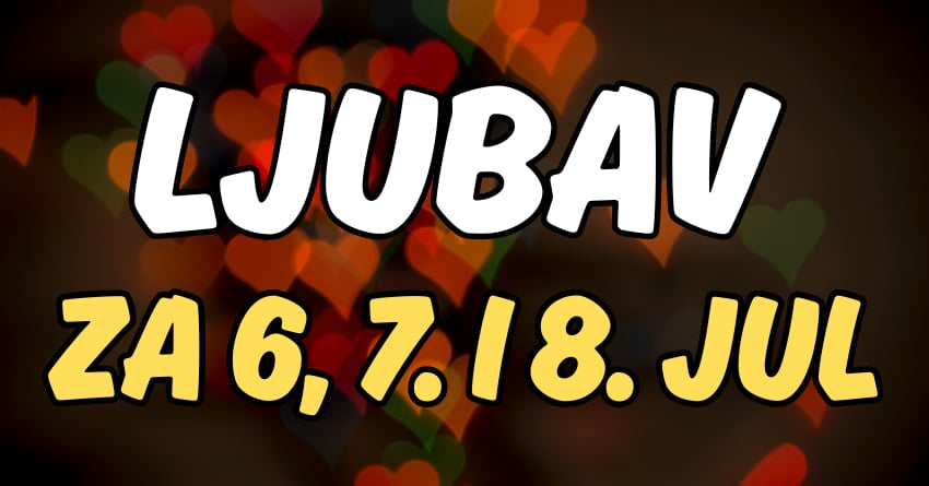 Ljubavni horoskop za naredna tri dana:Dolaze preokreti,slomljena srca,suze ali i prava ljubav… Ljubavni horoskop za naredna tri dana:Dolaze preokreti,slomljena srca,suze ali i prava ljubav…
