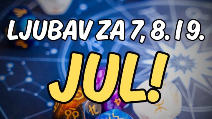 Ponedeljak,utorak,sreda:Neki znaci ce dobiti ono do cega im je najviše stalo!