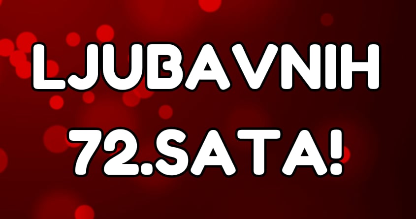 LJUBAVNI HOROSKOP ZA NAREDNA 72.SATA: Sreda, četvrtak i petak mogu biti vrlo zanimljivi, možda čak i savršeni! LJUBAVNI HOROSKOP ZA NAREDNA 72.SATA: Sreda, četvrtak i petak mogu biti vrlo zanimljivi, možda čak i savršeni!