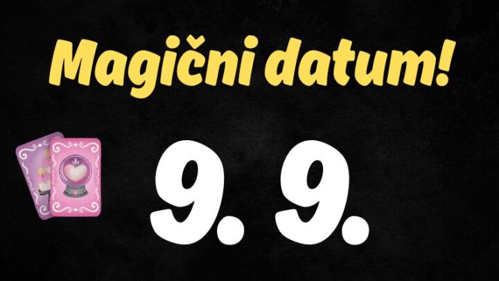 HOROSKOP ZA 9.9 : Magija je u zvezdama, ovaj datum je nekome doneo veliku čaroliju!
