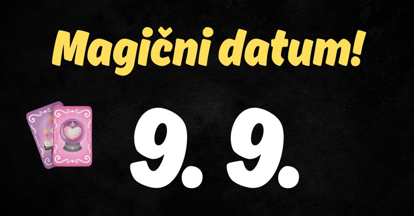 HOROSKOP ZA 9.9 : Magija je u zvezdama, ovaj datum je nekome doneo veliku čaroliju! HOROSKOP ZA 9.9 : Magija je u zvezdama, ovaj datum je nekome doneo veliku čaroliju!