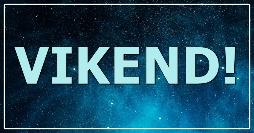MALI HOROSKOP ZA VIKEND: Saznajte šta vam sledi tokom prvog vikenda u oktobru! MALI HOROSKOP ZA VIKEND: Saznajte šta vam sledi tokom prvog vikenda u oktobru!