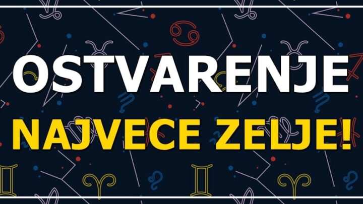 USKORO ĆE NAJPOSEBNIJI DAN U GODINI: 10.10. će doneti najveću sreću!