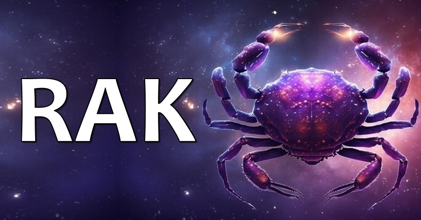 RAK: Do kraja sedmice vaša najveća želja će biti ostvarena, a vi najsrećniji na svetu!